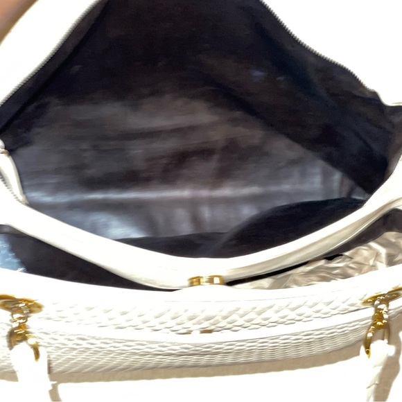 BALLY Bitter-Sweet Leather Handbag - Picture 8 of 9